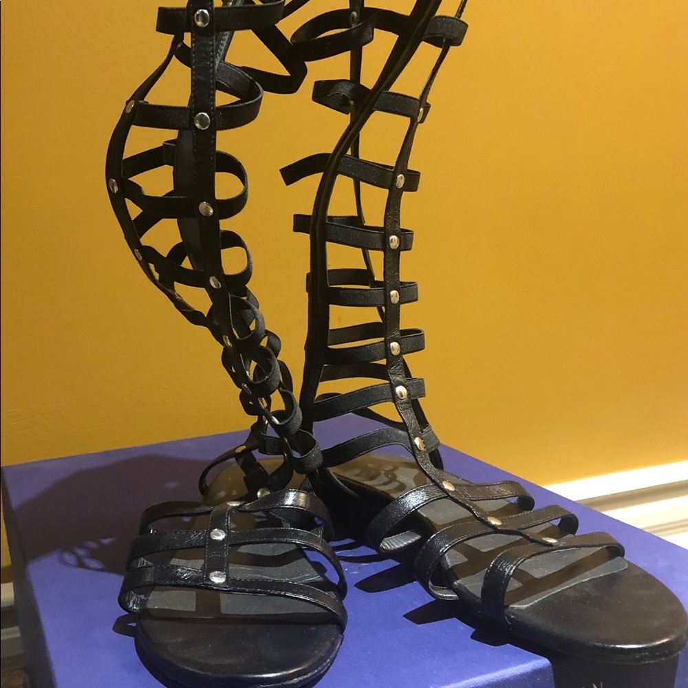 Authentic Stuart Weitzman Gladiator Sandals